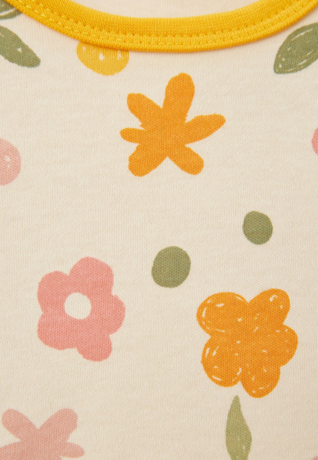 Комплект из лонгслива и брюк